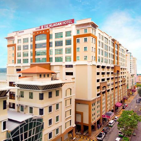 The Klagan Hotel Kota Kinabalu Eksteriør billede