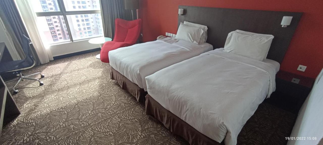 The Klagan Hotel Kota Kinabalu Eksteriør billede