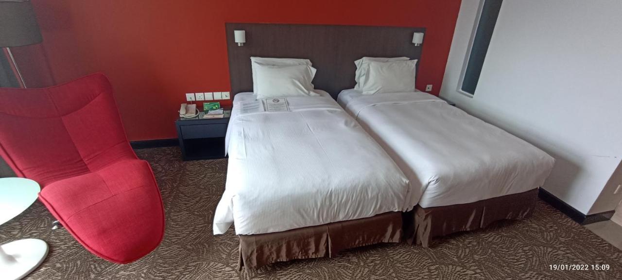 The Klagan Hotel Kota Kinabalu Eksteriør billede
