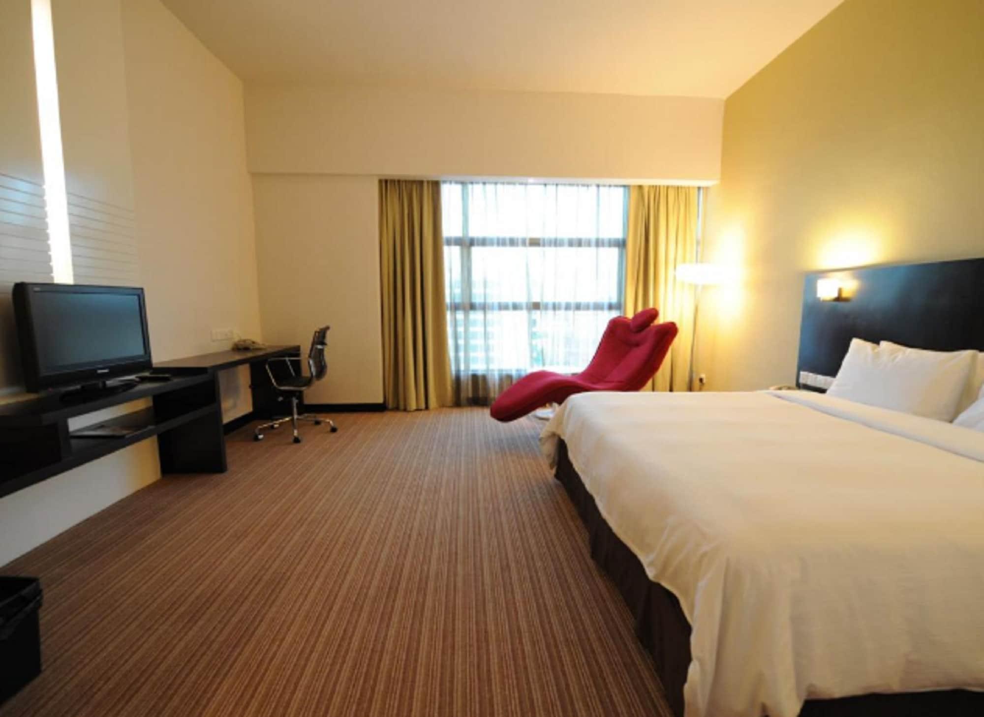 The Klagan Hotel Kota Kinabalu Eksteriør billede