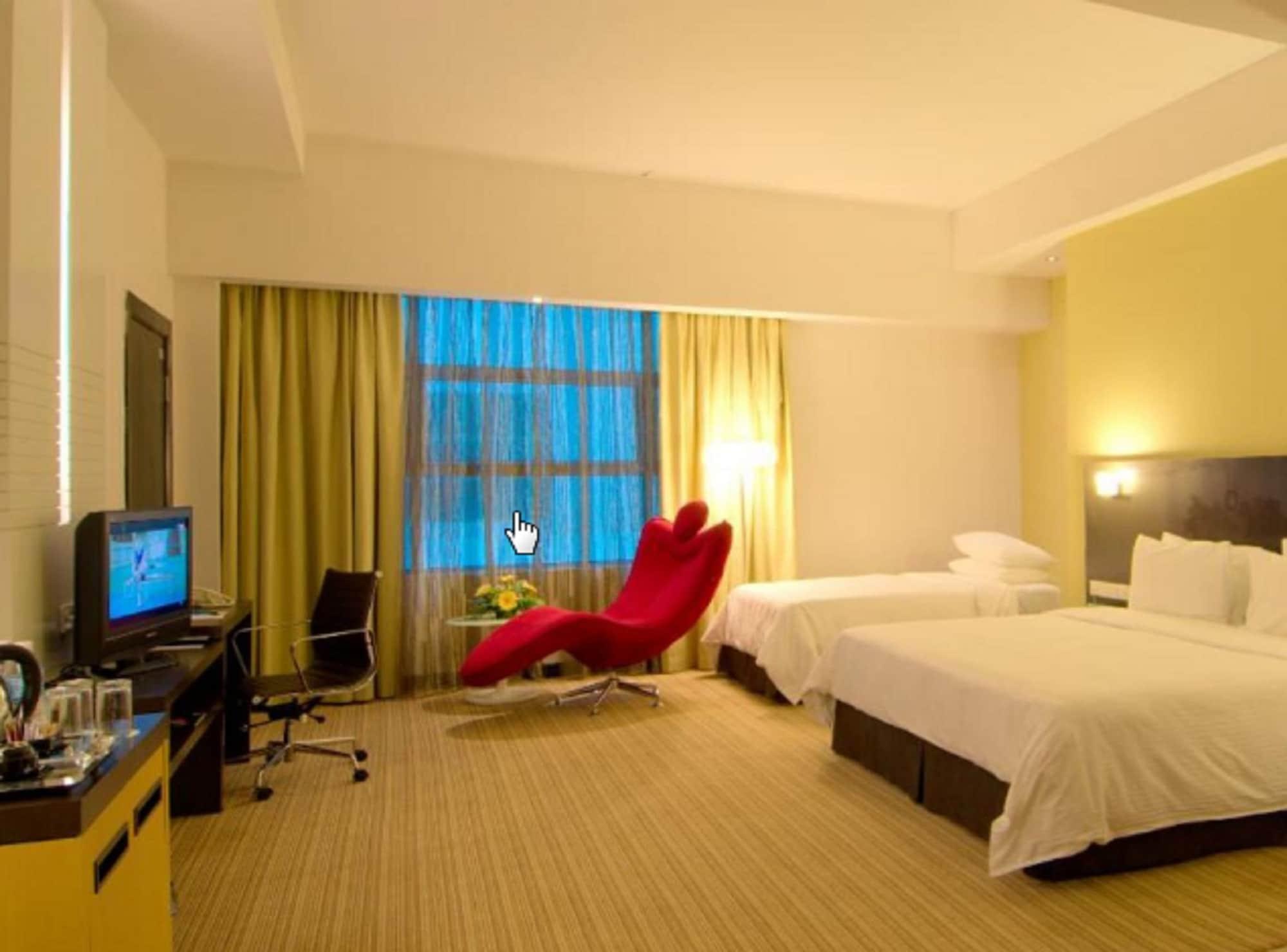 The Klagan Hotel Kota Kinabalu Eksteriør billede