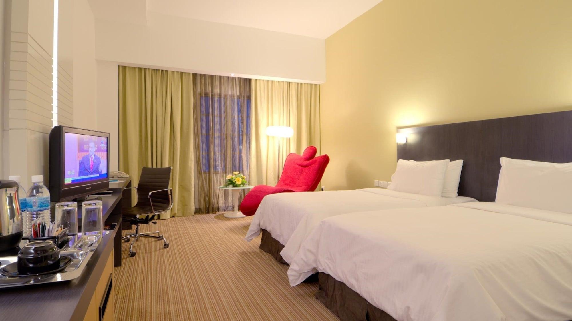 The Klagan Hotel Kota Kinabalu Eksteriør billede