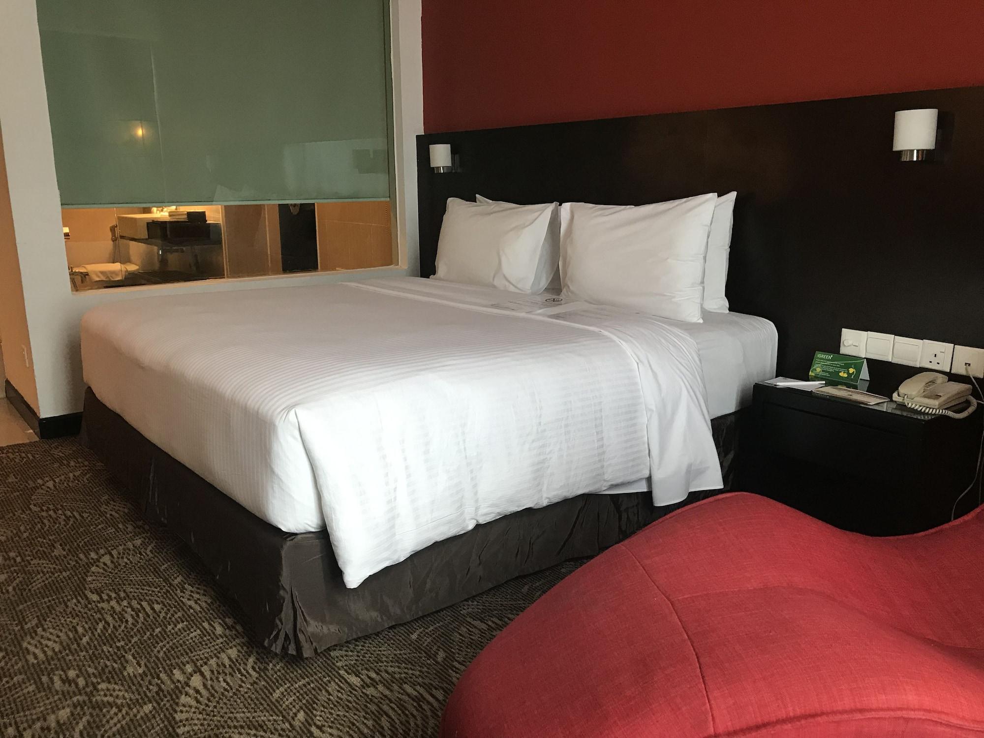 The Klagan Hotel Kota Kinabalu Eksteriør billede