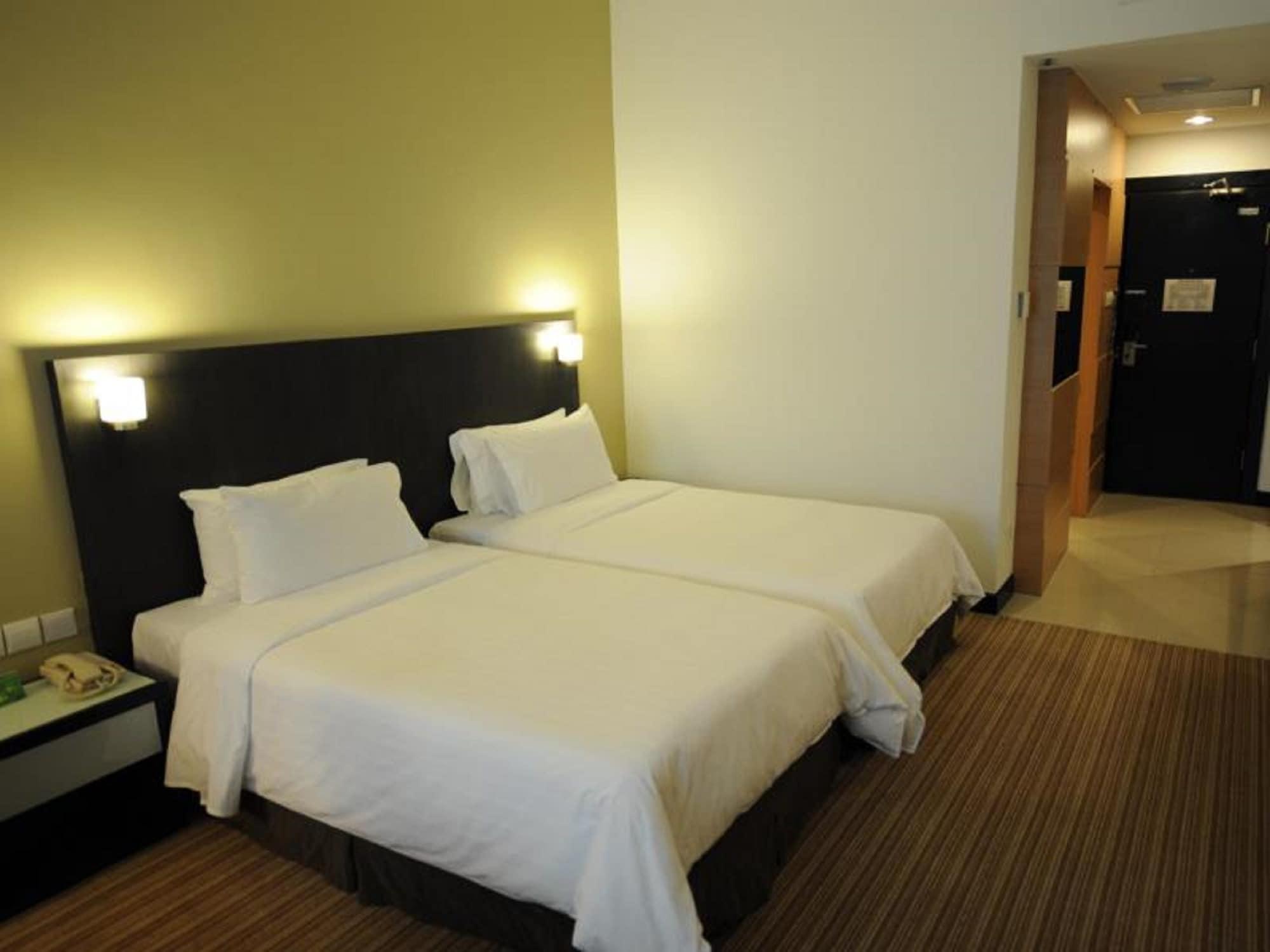 The Klagan Hotel Kota Kinabalu Eksteriør billede