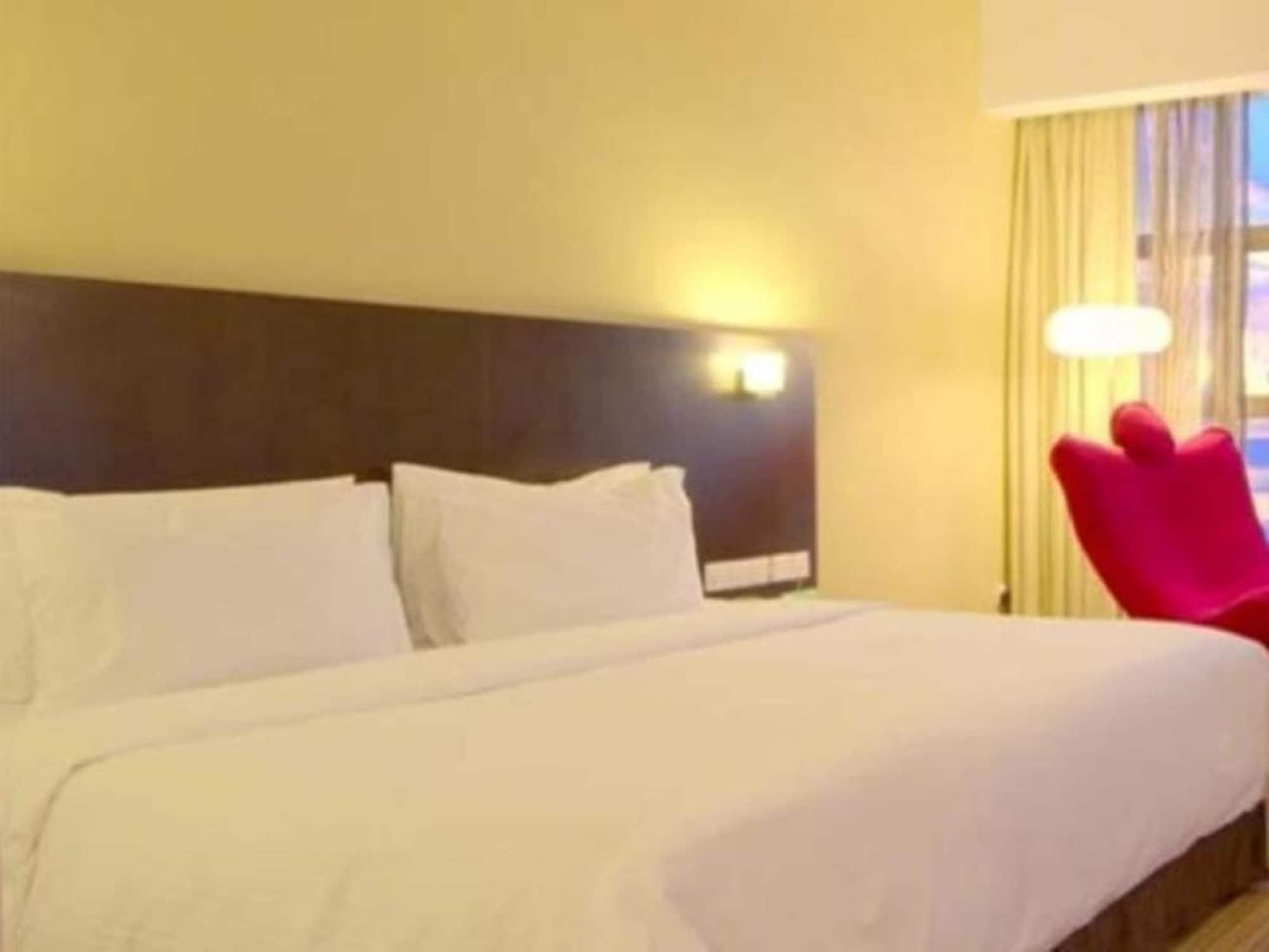 The Klagan Hotel Kota Kinabalu Eksteriør billede