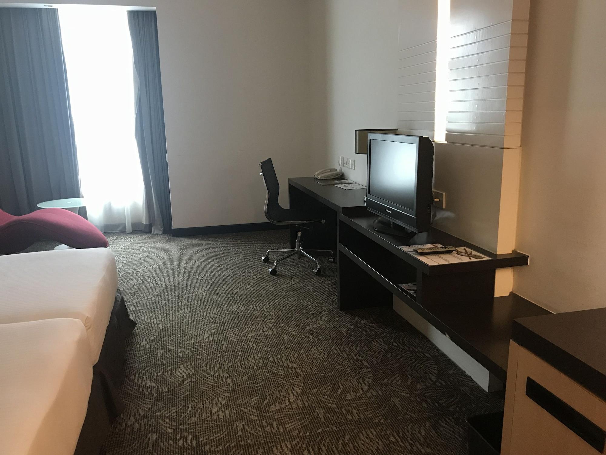 The Klagan Hotel Kota Kinabalu Eksteriør billede