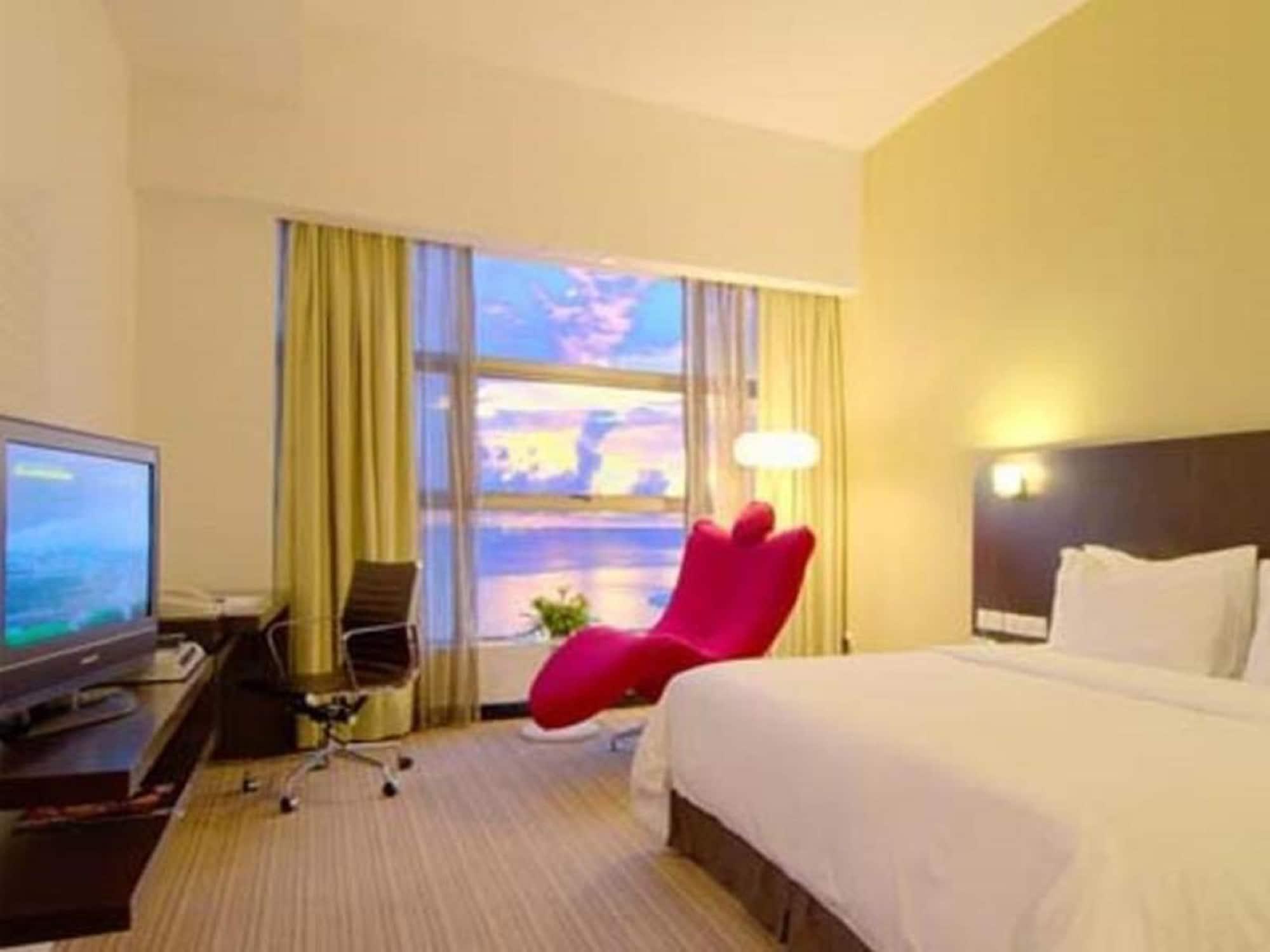 The Klagan Hotel Kota Kinabalu Eksteriør billede