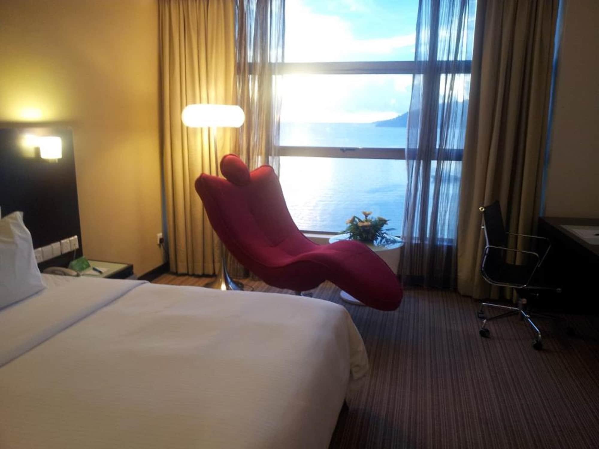 The Klagan Hotel Kota Kinabalu Eksteriør billede
